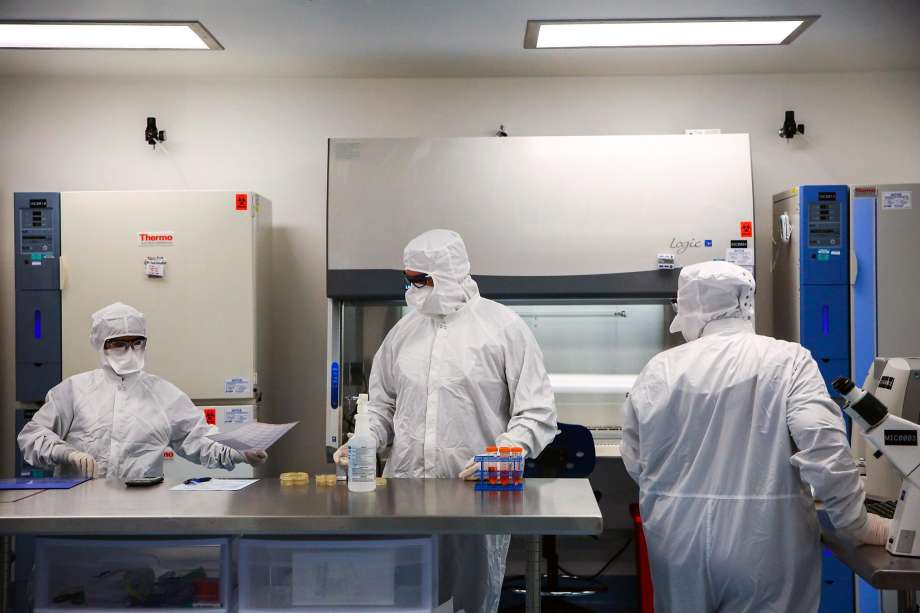 San Francisco Chronicle Highlights Exciting Stem Cell